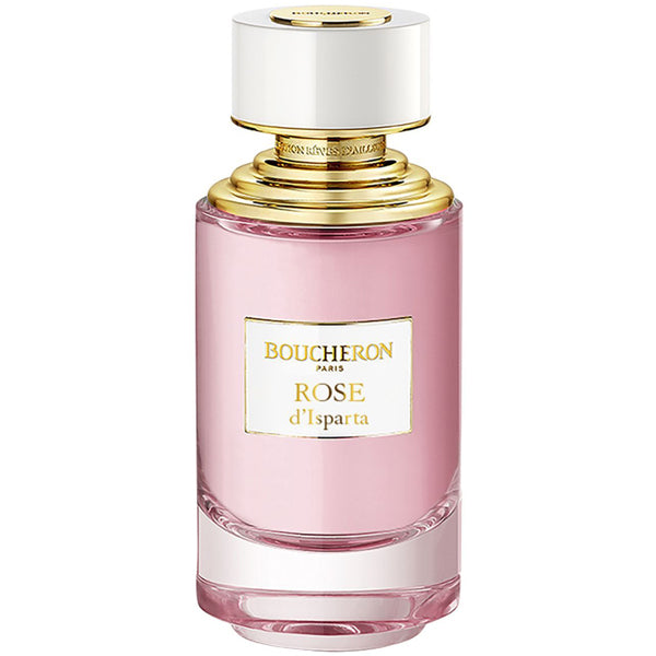 boucheron rose d'isparta woda perfumowana 125 ml   