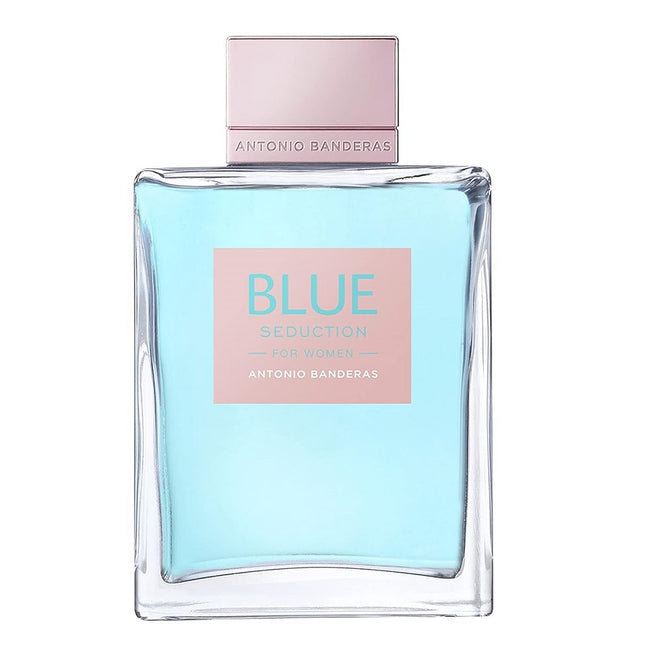 Antonio Banderas Blue Seduction For Women woda toaletowa spray