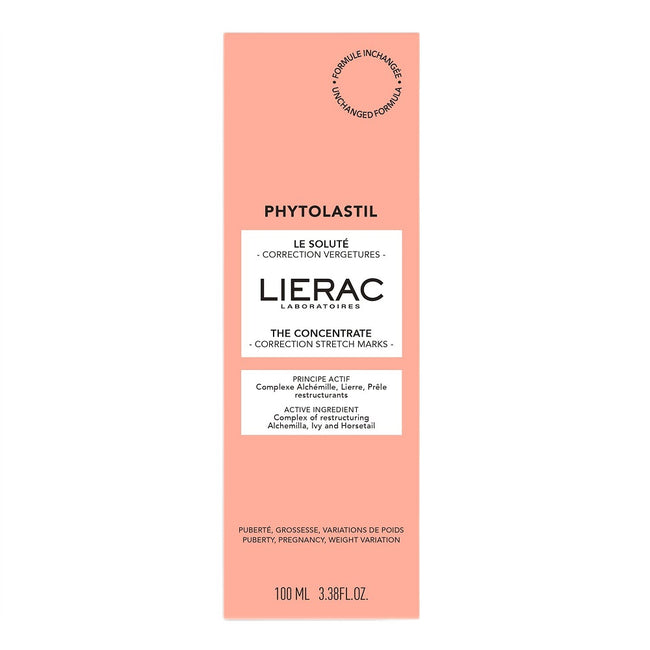 LIERAC Phytolastil koncentrat korygujący rozstępy 100ml