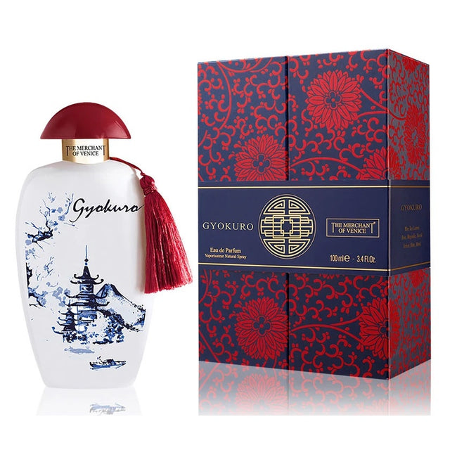The Merchant of Venice Gyokuro woda perfumowana spray