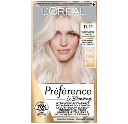 L'Oreal Paris Preference Le Blonding farba do włosów 11.11 Venice