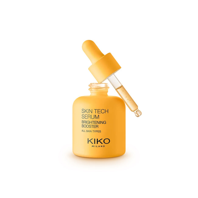 KIKO Milano Skin Tech Serum Brightening Booster rozjaśniające serum do twarzy 30ml
