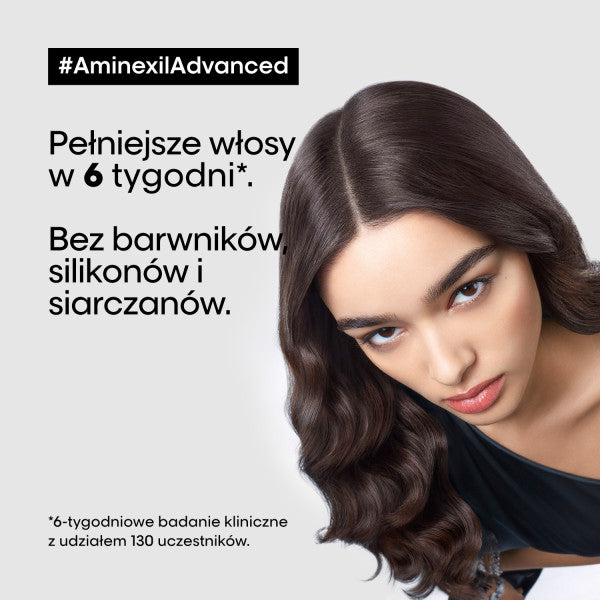 L'Oreal Professionnel Serie Expert Aminexil Advanced zaawansowana kuracja przeciw wypadaniu włosów 10x6ml