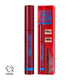 Rimmel Wonder Volume Thrill Seeker wodoodporny i zwiększający objętość tusz do rzęs 003 Waterproof Black 8ml