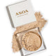 Asoa Mineralny podkład matujący 6g