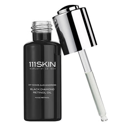 111Skin Black Diamond Retinol Oil olejek do twarzy z retinolem 30ml