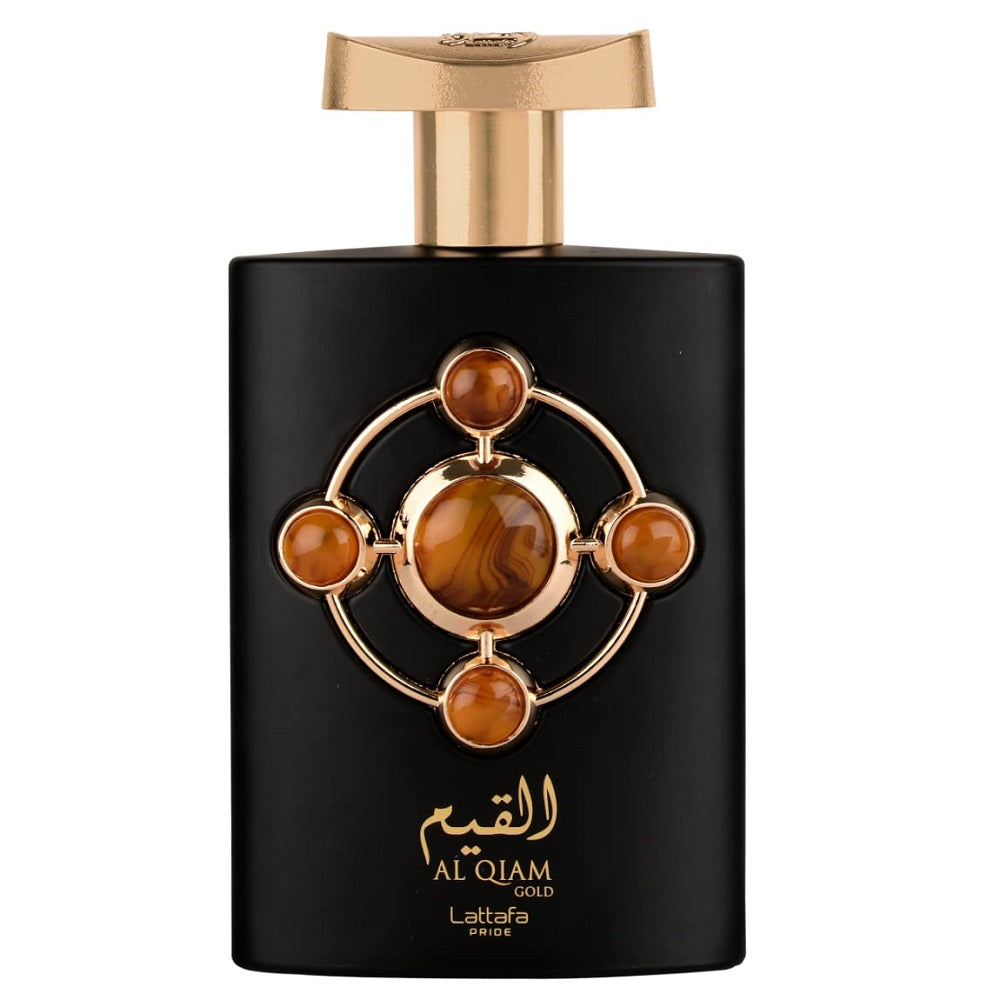 lattafa al qiam gold