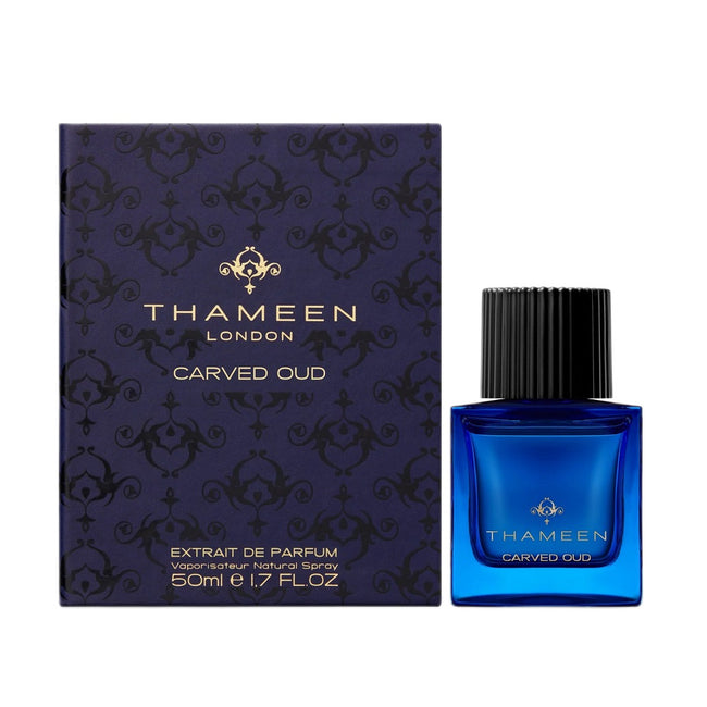 Thameen Carved Oud ekstrakt perfum