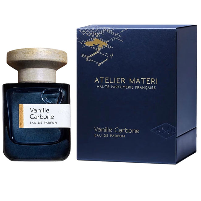 Atelier Materi Vanille Carbone woda perfumowana