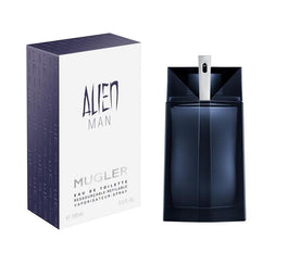 Thierry Mugler Alien Man woda toaletowa refillable spray