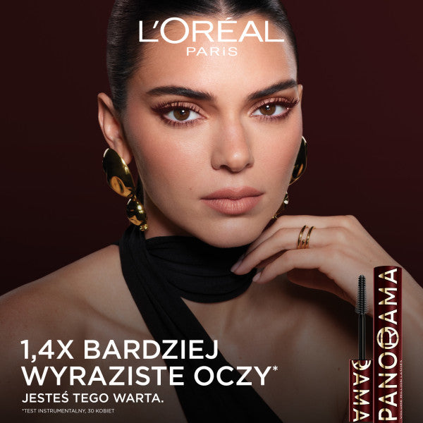 L'Oreal Paris Panorama tusz do rzęs