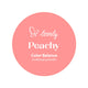 Lovely Peachy Undereye Powder sypki puder pod oczy 3.5g