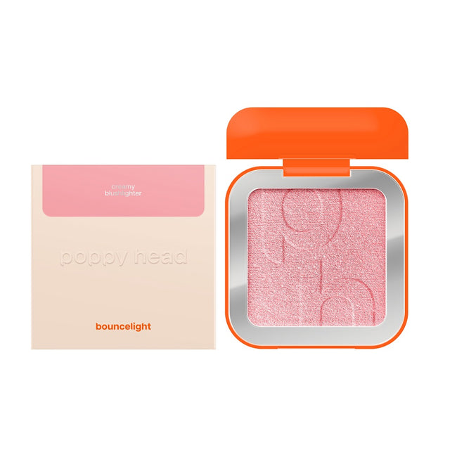 Poppy Head Bouncelight kremowy produkt rozświetlający