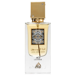 Lattafa Ana Abiyedh Leather woda perfumowana spray