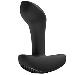 FUN FACTORY Bootie Vibe wibrujący korek analny Czarny