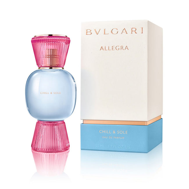 Bvlgari Allegra Chill & Sole woda perfumowana spray