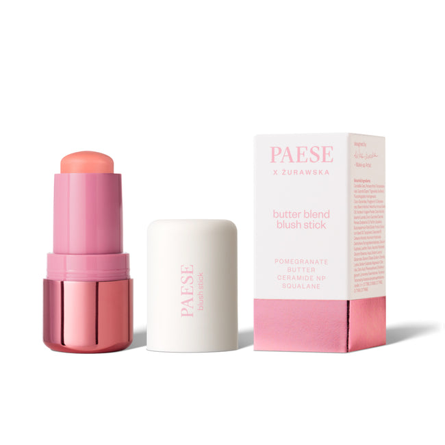 Paese Butter Blend masełkowy róż w sticku