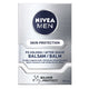Nivea Men Skin Protection Silver Protect balsam po goleniu