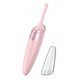 Satisfyer Twirling Delight stymulator łechtaczkowy Rose