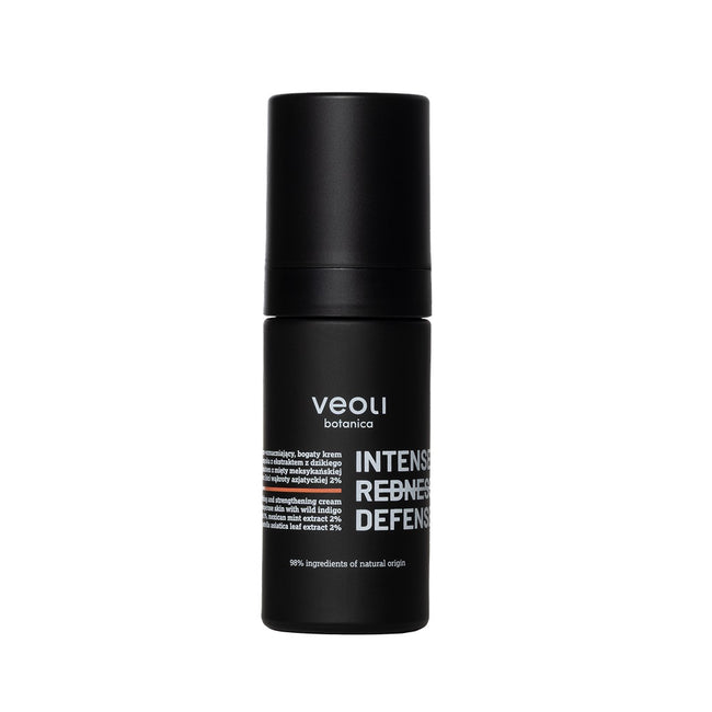Veoli Botanica Intense Redness Defense odżywczo-wzmacniający bogaty krem na naczynka 30ml