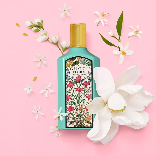 Gucci Flora Gorgeous Jasmine woda perfumowana