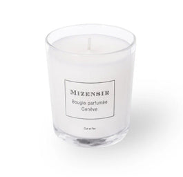 Mizensir Cuir et Feu świeca zapachowa 90g