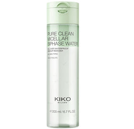 KIKO Milano Pure Clean Micellar Biphase Water dwufazowa woda micelarna 200ml