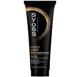 Syoss Intense Oleo odżywka do włosów suchych i pozbawionych blasku 250ml