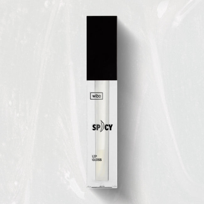 Wibo Spicy Lip Gloss błyszczyk do ust 3ml