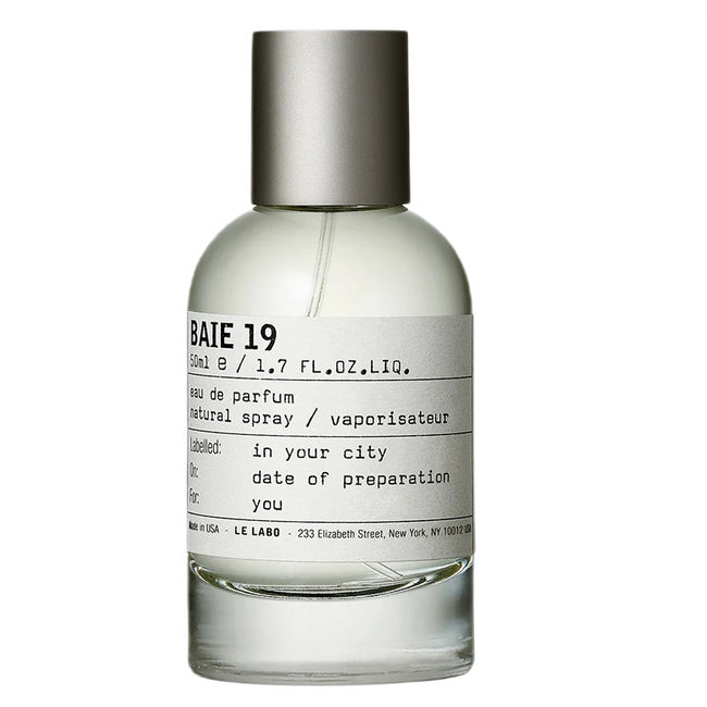 Le Labo Baie 19 woda perfumowana spray