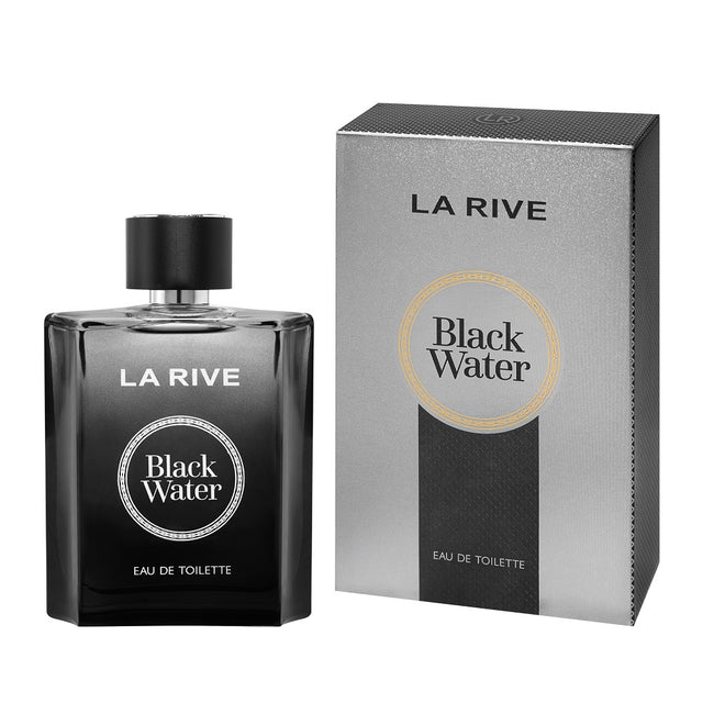 La Rive Black Water woda toaletowa