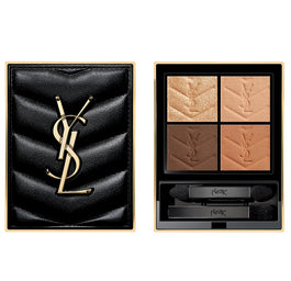 Yves Saint Laurent Couture Mini Clutch paleta cieni do powiek 300 Kasbah Spices 4g