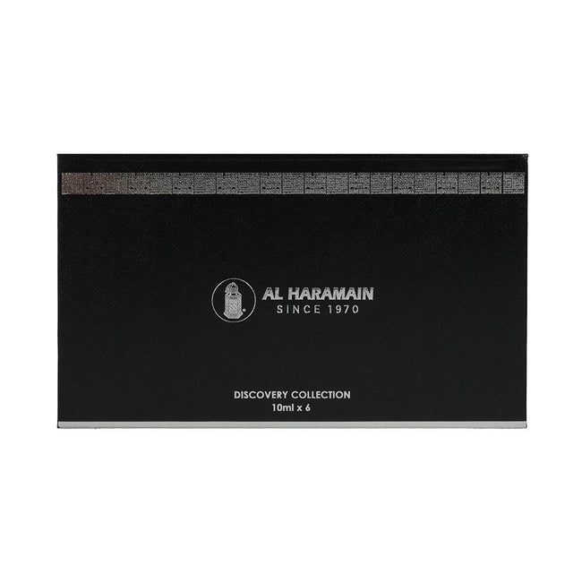 Al Haramain Discovery Collection L'Aventure Series zestaw perfum 6x10ml