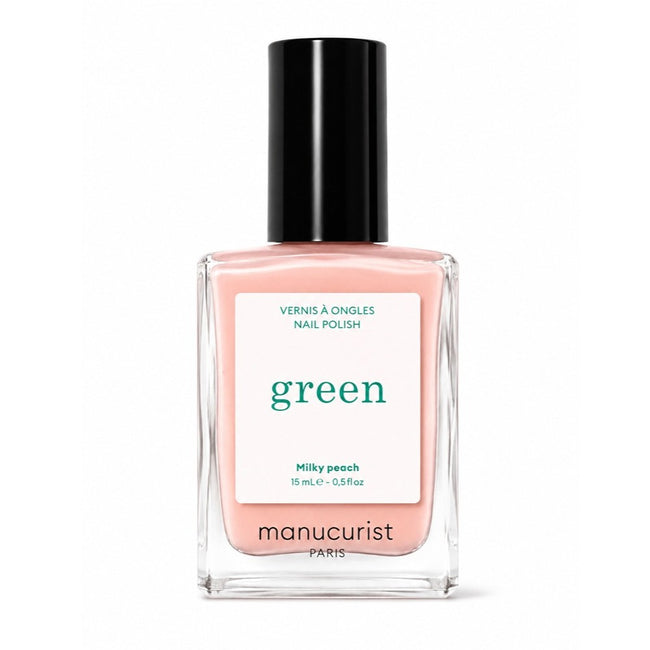 Manucurist Green Nail Polish lakier do paznokci 15ml