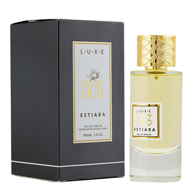 Estiara Crazy Oud woda perfumowana spray