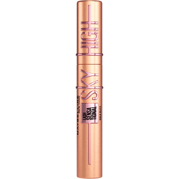 Maybelline Lash Sensational Sky High brokatowy topper do rzęs 7.5ml