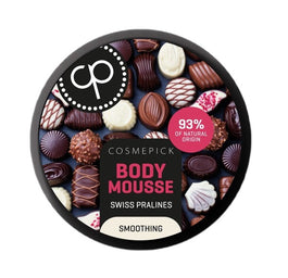 Cosmepick Body Mousse mus do ciała pralinkowy 200ml