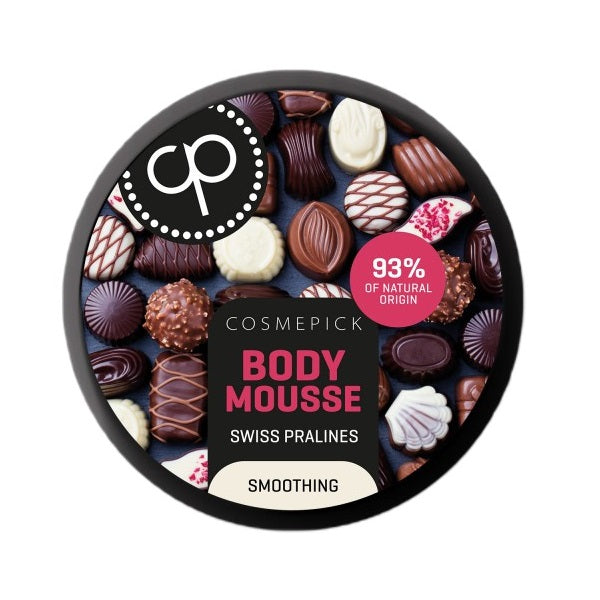 Cosmepick Body Mousse mus do ciała pralinkowy 200ml