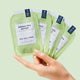 VOESH Pedi Moments zestaw do 4-etapowego pedicure Green Tea Detox