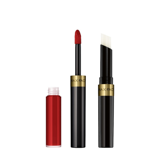 Max Factor Lipfinity Lip Colour 24h dwufazowa szminka o długotrwałym efekcie 135 Lavish Glamour 4.2ml