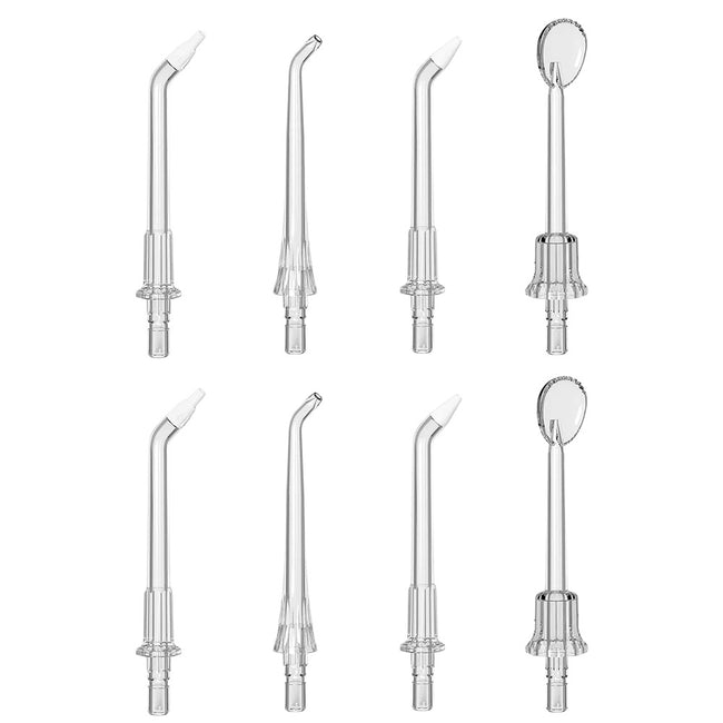 Lovio Beauty HydroJet PRO irygator do zębów Czarny LVWF124BK + 8 końcówek