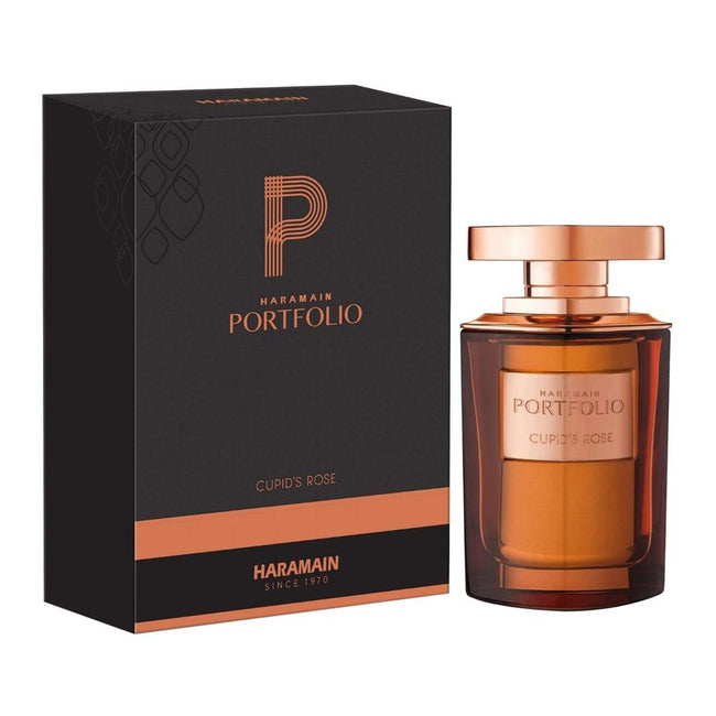 Al Haramain Portfolio Cupid's Rose woda perfumowana spray