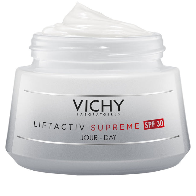Vichy Liftactiv Supreme krem przeciwzmarszczkowy i ujędrniający SPF30 50ml