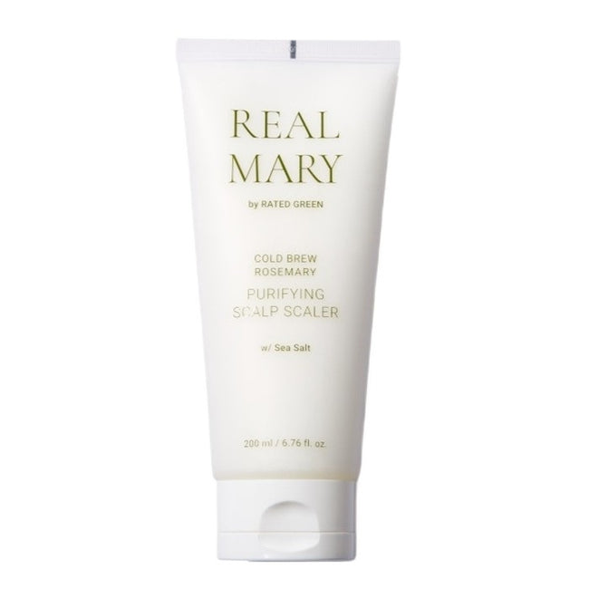 RATED GREEN Real Mary kuracja oczyszczająca skórę głowy 200ml