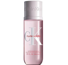 Calvin Klein CK Nude Vanilla mgiełka do ciała i włosów 236ml