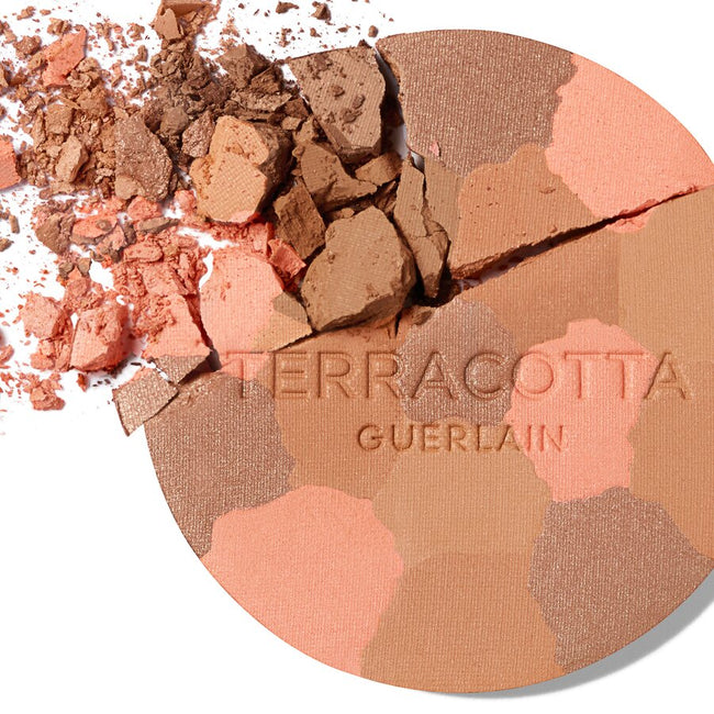 Guerlain Terracotta Light puder brązująco-rozświetlający 10g