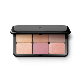 KIKO Milano Irresistible Total Look Face Powder Palette paleta do konturowania twarzy