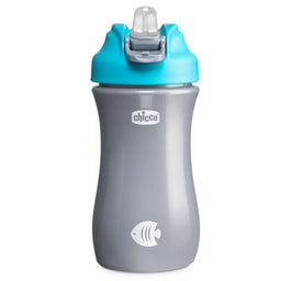Chicco Kids Soft Spout Cup kubek z miękkim ustnikiem 2L+ Boy 350ml