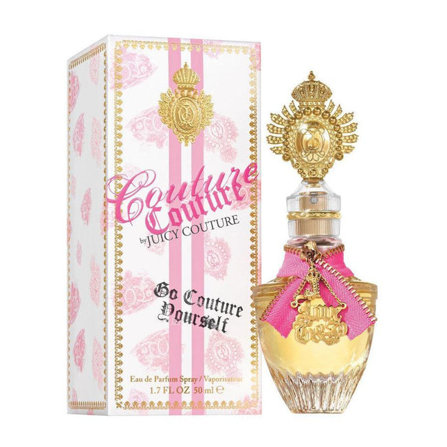 Juicy Couture Couture Couture woda perfumowana spray 50ml