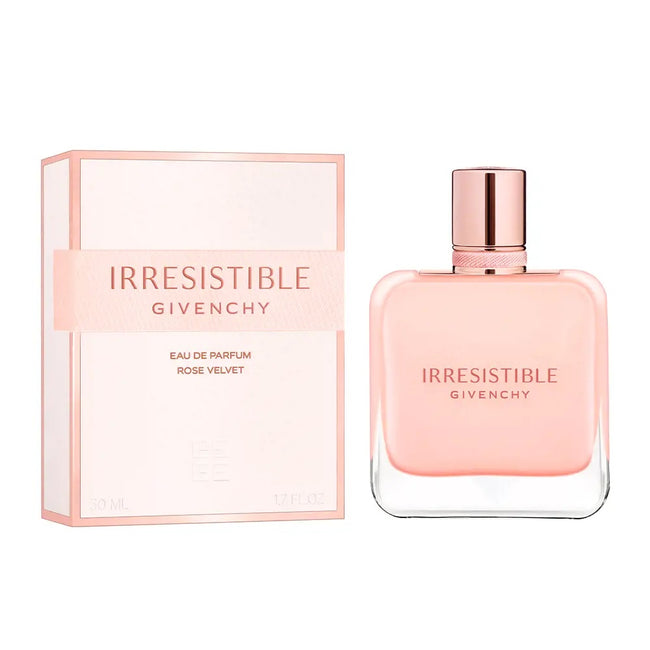 Givenchy Irresistible Rose Velvet woda perfumowana spray